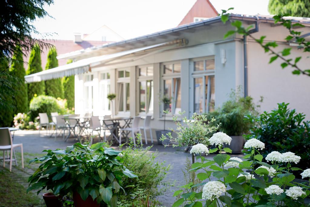 Das Mietwerk - Bed & Breakfast Lindau  Eksteriør bilde