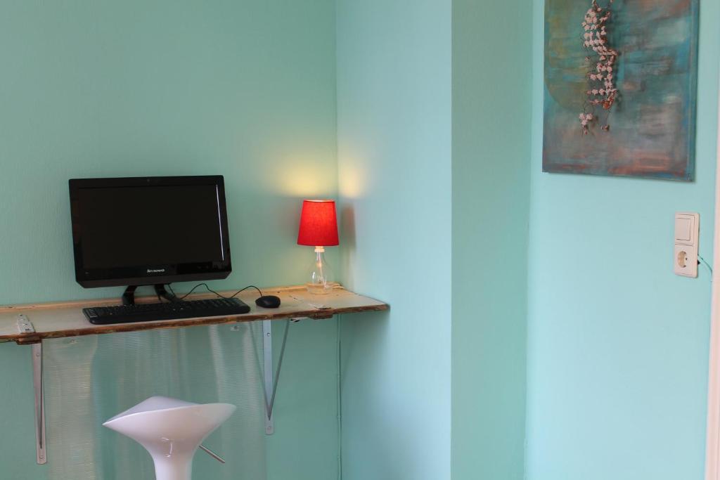 Das Mietwerk - Bed & Breakfast Lindau  Eksteriør bilde