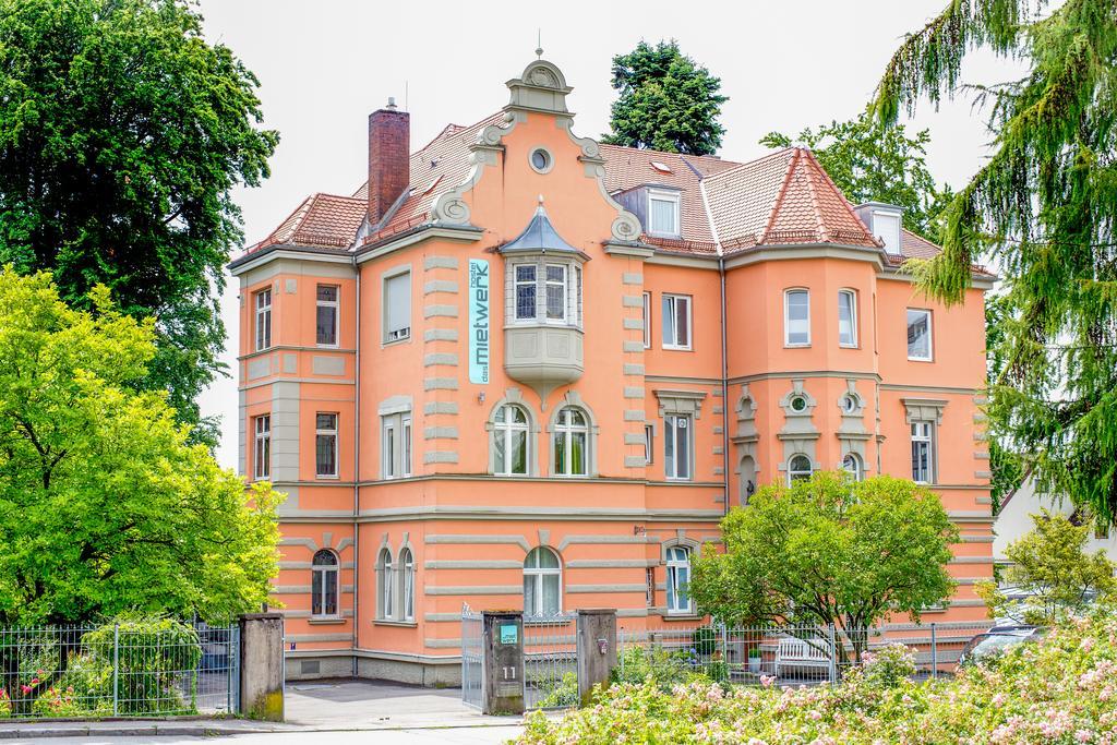 Das Mietwerk - Bed & Breakfast Lindau  Eksteriør bilde