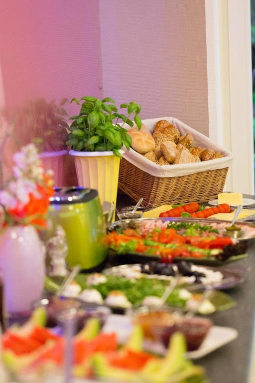 Das Mietwerk - Bed & Breakfast Lindau  Rom bilde