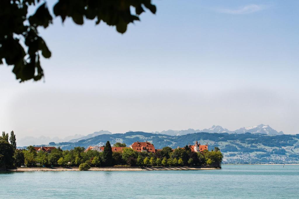 Das Mietwerk - Bed & Breakfast Lindau  Rom bilde
