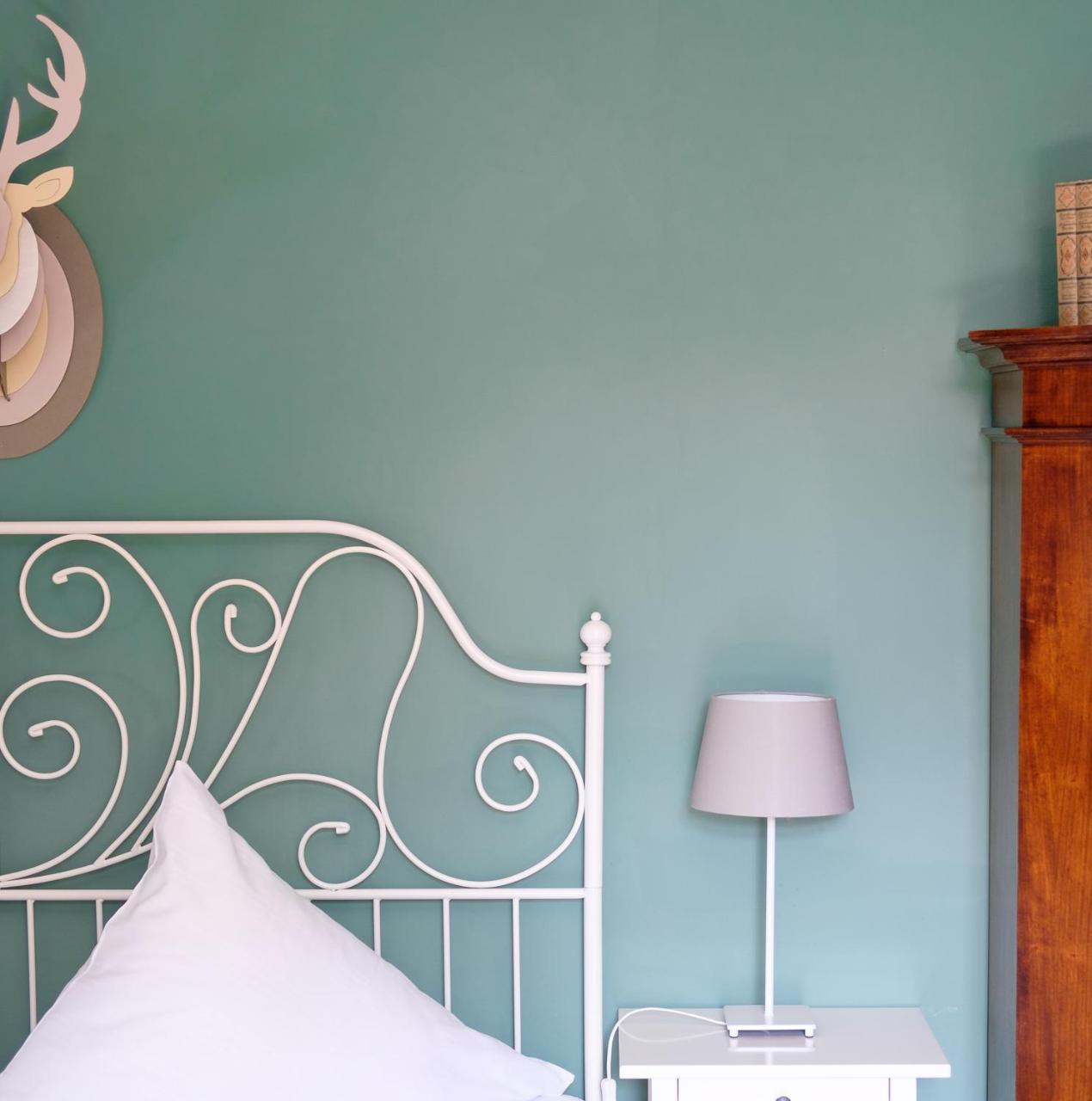 Das Mietwerk - Bed & Breakfast Lindau  Eksteriør bilde