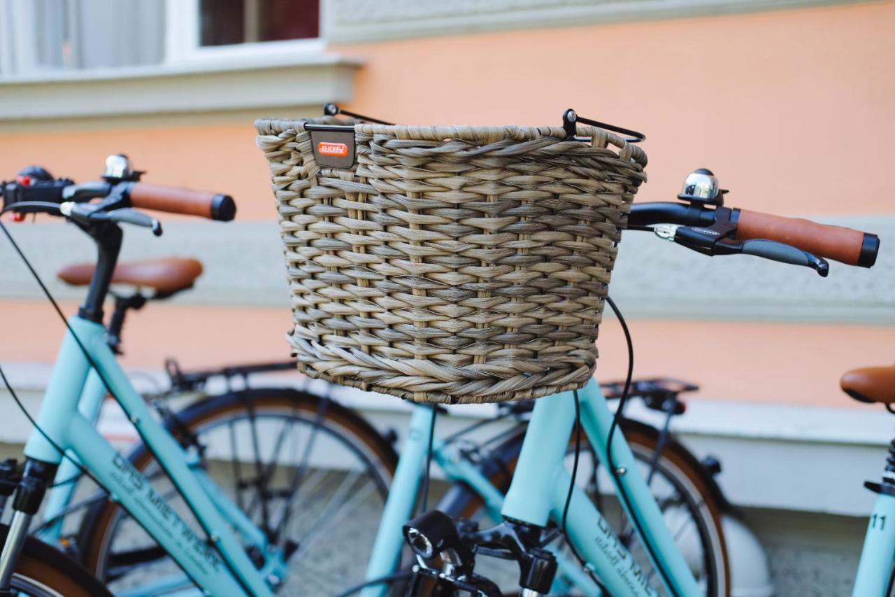 Das Mietwerk - Bed & Breakfast Lindau  Eksteriør bilde