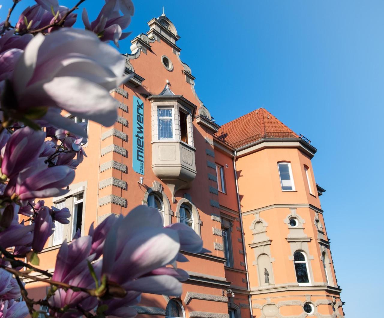 Das Mietwerk - Bed & Breakfast Lindau  Eksteriør bilde