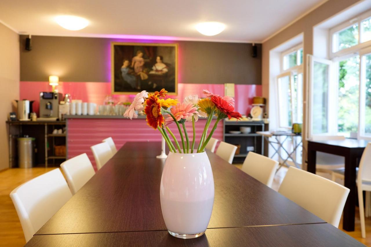 Das Mietwerk - Bed & Breakfast Lindau  Eksteriør bilde