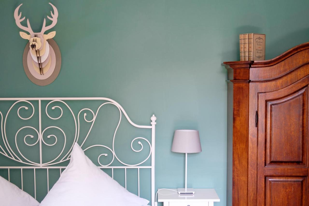 Das Mietwerk - Bed & Breakfast Lindau  Eksteriør bilde