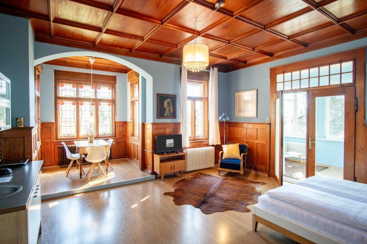 Das Mietwerk - Bed & Breakfast Lindau  Eksteriør bilde