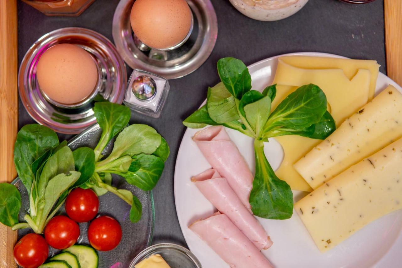 Das Mietwerk - Bed & Breakfast Lindau  Eksteriør bilde