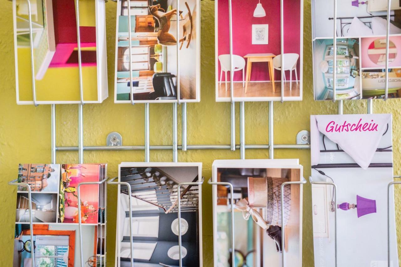 Das Mietwerk - Bed & Breakfast Lindau  Eksteriør bilde