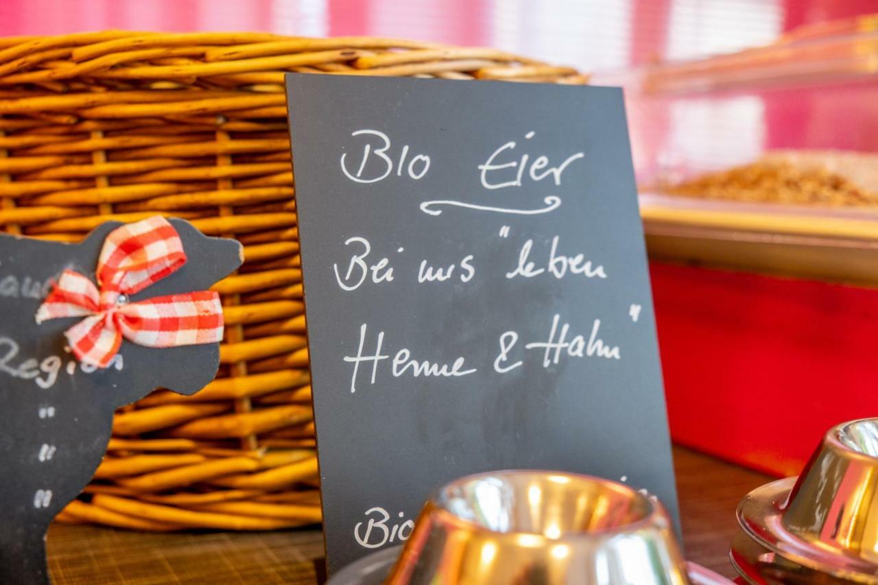 Das Mietwerk - Bed & Breakfast Lindau  Eksteriør bilde